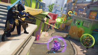 Overwatch 2 станет первой игрой от Blizzard, которая появится в Steam