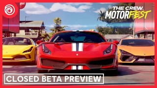 Ubisoft раздает доступ в ЗБТ The Crew Motorfest через Twitch Drops