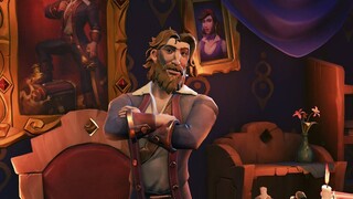 Легендарная серия Monkey Island объединилась с Sea of Thieves в крупном обновлении 2.8.4