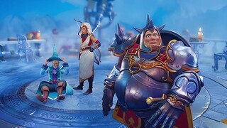 Trine 5: A Clockwork Conspiracy — Точная дата релиза и трейлер рыцаря Понтия