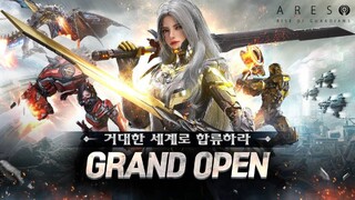 Состоялся релиз кроссплатформенной MMORPG Ares: Rise of Guardians