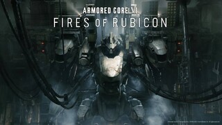 Bandai Namco провела геймплейный показ меха-экшена Armored Core 6