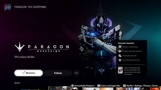 Открыта регистрация на ЗБТ консольной версии Paragon: The Overprime