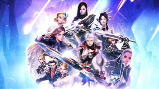 Глобальная версия MMORPG Cabal Mobile перешла в стадию ЗБТ — Спустя 4 года после южнокорейского релиза