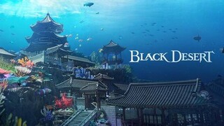 В летнем ивенте Black Desert игроки отправятся в Подводный дворец