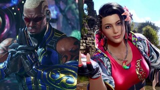 Tekken 8 представляет уже знакомого Рэйвена и совершенно новую героиню из Перу по имени Азусена