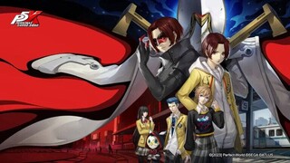 Второе тестирование мобильной игры Persona 5: The Phantom X начнется на следующей неделе