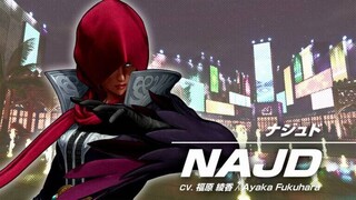 Файтинг The King of Fighters XV получил дополнение с Неджд из Саудовской Аравии