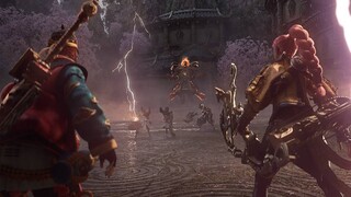 MMORPG Blade & Soul 2 выходит в Японии — Объявлены даты релиза и предсоздания персонажа