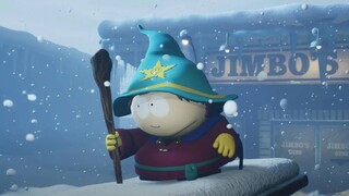 Анонсирована трехмерная кооперативная игра по «Южному парку» — SOUTH PARK: SNOW DAY!