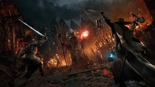 Как работает мультиплеер в Lords of the Fallen? — Разработчики дали ответ