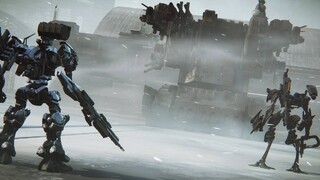 Трассировка лучей только в гараже — Как работает Armored Core VI на PC и консолях