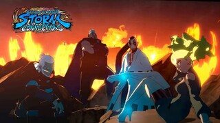 Объявлена дата релиза файтинга Naruto x Boruto Ultimate Ninja Storm Connections