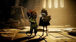 Приключенческий хоррор Little Nightmares 3 будет поддерживать кооператив