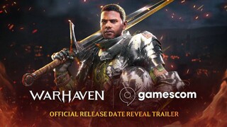 Изменения после открытого теста и дата раннего старта MMO-экшена Warhaven