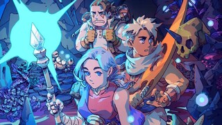 Состоялся релиз пиксельной RPG Sea of Stars от авторов The Messenger — Игра доступна в PS Plus и Game Pass