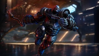 Обновление для MOBA Paragon: The Overprime добавило нового героя поддержки Риктора