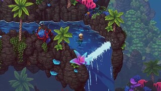 Первое DLC для Sea of Stars свяжет сюжет с The Messenger