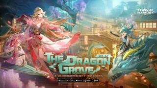 MMORPG Tower of Fantasy получила крупное обновление 3.2 с новым сюжетом, локацией, боссом и персонажем