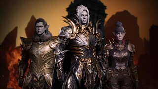 Для глобальной версии MMORPG Lineage 2M анонсировано крупное обновление «Убийца Драконов»