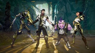 Лутер-шутер Space Punks от издателя MMORPG RuneScape закроется в ноябре