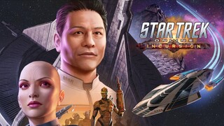 Состоялся выход крупного обновления Incursion для MMORPG Star Trek Online