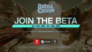 Компания NCSOFT анонсировала закрытое тестирование изометрического экшена BATTLE CRUSH