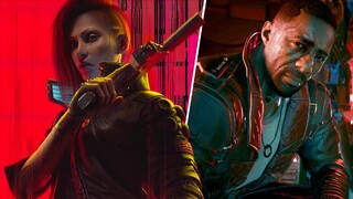 Новый синематик Cyberpunk 2077: Phantom Liberty с Идрисом Эльбой, подробности обновления 2.0 и прочее