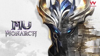 Webzen представила мобильную MMORPG в ретро-стиле MU Monarch