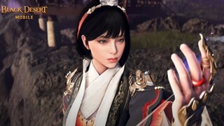 Стала известна дата выхода обновления «Страна Утра» для MMORPG Black Desert Mobile