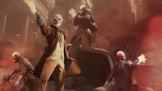 Состоялся релиз кооперативного шутера про ограбления Payday 3