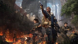 Ubisoft тихо и непринужденно анонсировала Tom Clancy's The Division 3