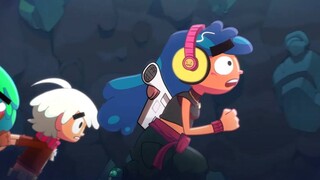 Мультяшный изометрический экшен Relic Hunters Legend вышел в раннем доступе