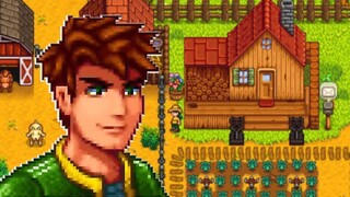 Раскрыты подробности крупного обновления 1.6 для симулятора фермера Stardew Valley