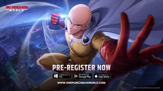 Стартовала регистрация на тестирование мультиплеерного экшена One Punch Man: World