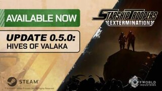 Кооперативный шутер Starship Troopers: Extermination перешел на Unreal Engine 5