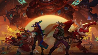 Анонсировано дополнение «Битва в Бесплодных землях» для Hearthstone