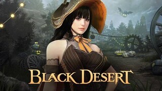 В MMORPG Black Desert открылась игровая площадка для празднования Хэллоуина