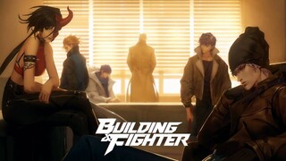 Состоялся релиз мобильного экшена Building & Fighter