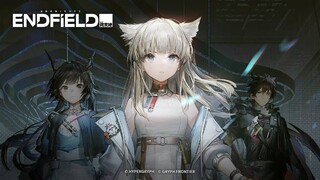 Свежий геймплей Arknights: Endfield с боевой системой, исследованием мира и возведением построек