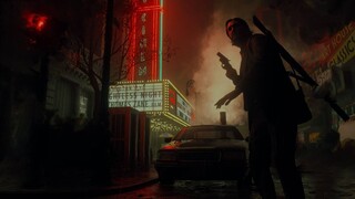 Состоялся релиз психологического хоррора Alan Wake 2