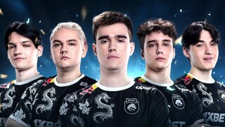 Team Spirit с игроками из России и Украины стала чемпионом The International 2023 по DOTA 2