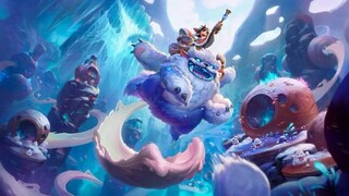 Нуну и Виллумп из League of Legends получили собственную игру — Song of Nunu: A League of Legends Story