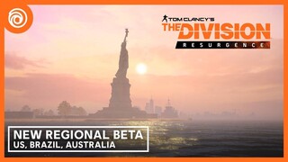 Вторая региональная бета мобильного шутера The Division Resurgence начнется на следующей неделе