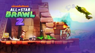 Состоялся релиз файтинга Nickelodeon All-Star Brawl 2 с героями мультфильмов от Nickelodeon