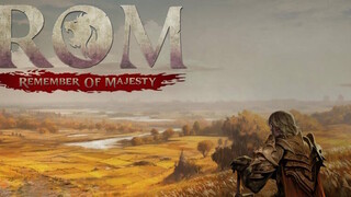 Kakao Games планирует выпустить хардкорную мобильную MMORPG R.O.M. в первом полугодии 2024 года