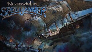 В дополнении «Магоход» для MMORPG Neverwinter игроки могут отправиться в Астральное море