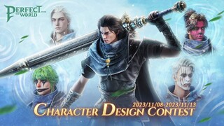 Участники бета-теста MMORPG Perfect New World уже могут скачать клиент и создать персонажа