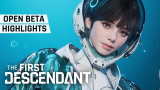 Итоги кроссплатформенного теста The First Descendant  и планы на релиз в 2024 году