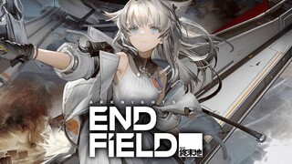 Много геймплея с китайского технического теста Arknights: Endfield